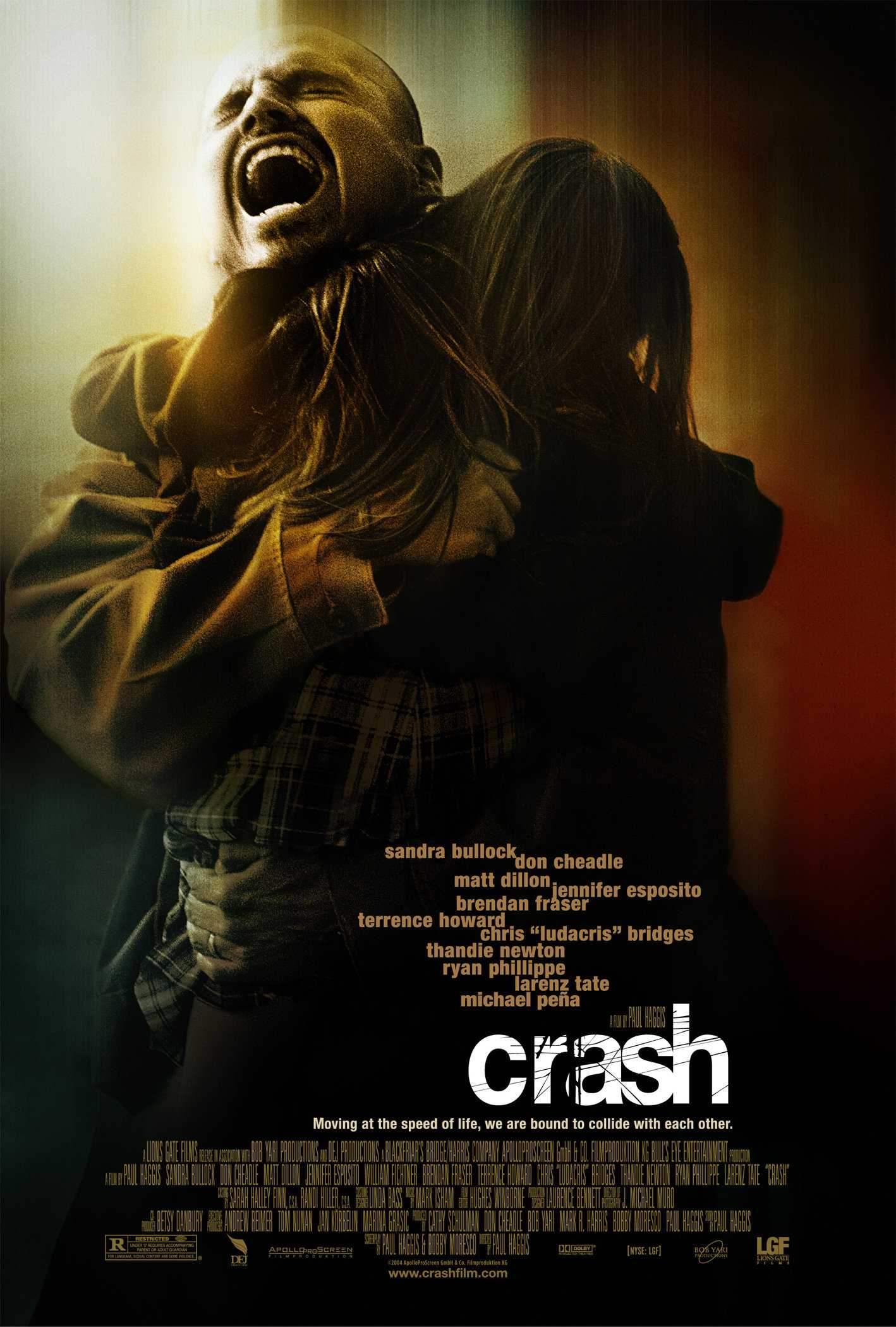 مشاهدة فيلم Crash 2004 مترجم