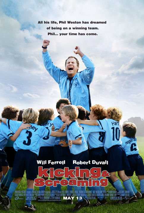 مشاهدة فيلم Kicking & Screaming 2005 مترجم