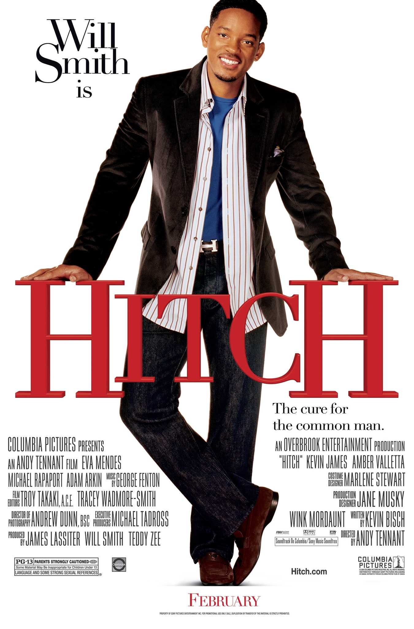 فيلم Hitch 2005 مترجم