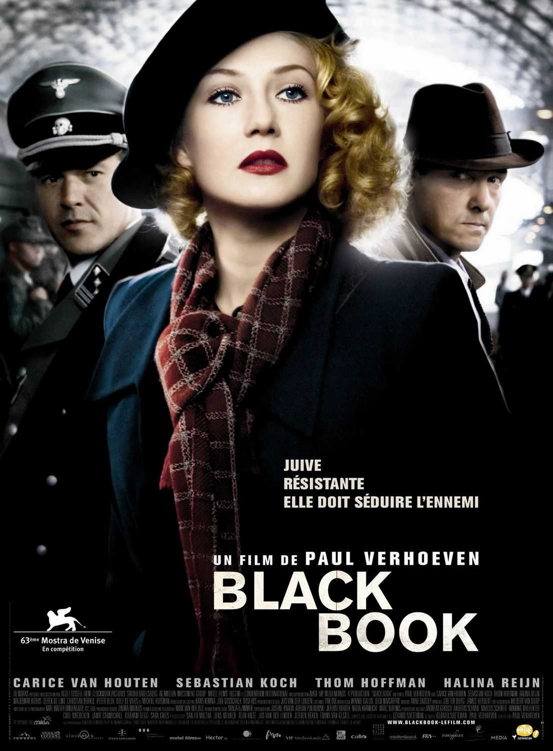 مشاهدة فيلم Black Book 2006 مترجم