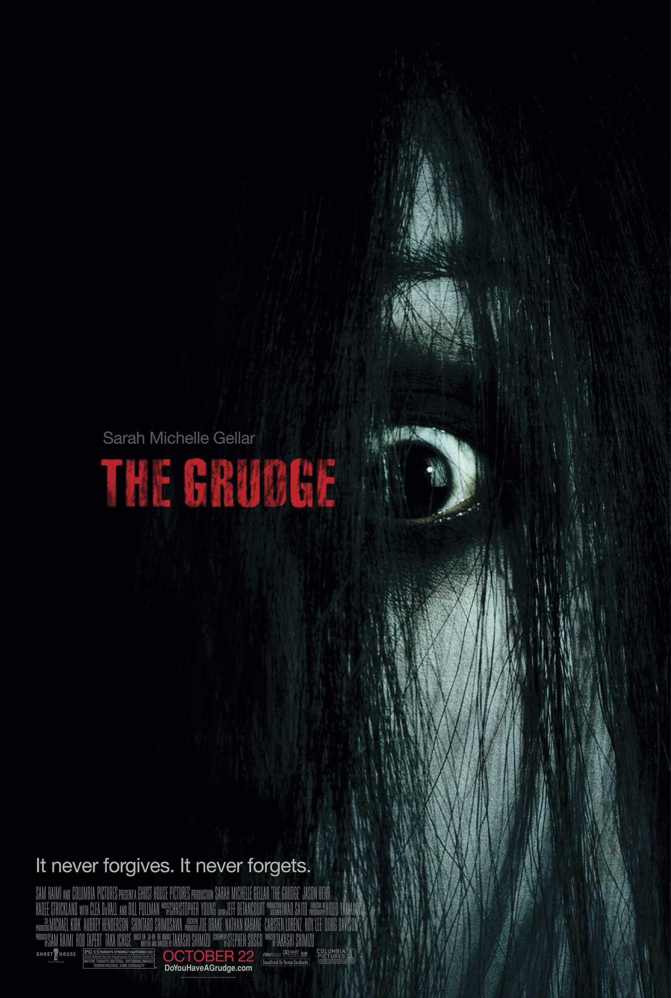 مشاهدة فيلم The Grudge 2004 مترجم