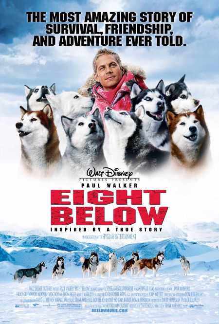 مشاهدة فيلم Eight Below 2006 مترجم