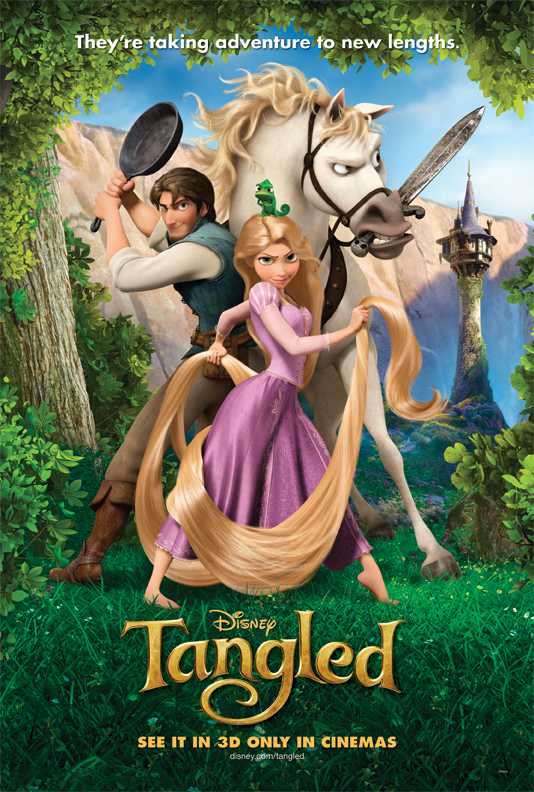 مشاهدة فيلم Tangled 2010 مترجم