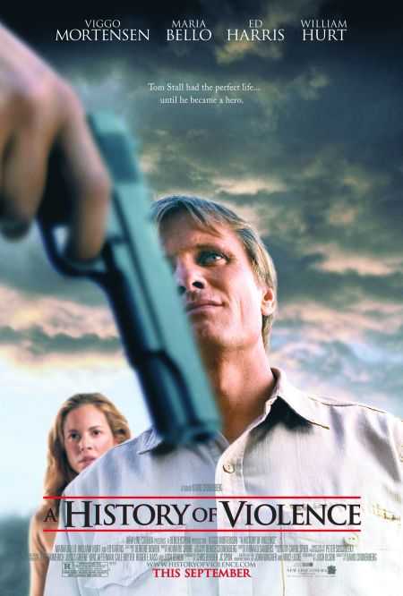 مشاهدة فيلم A History of Violence 2005 مترجم