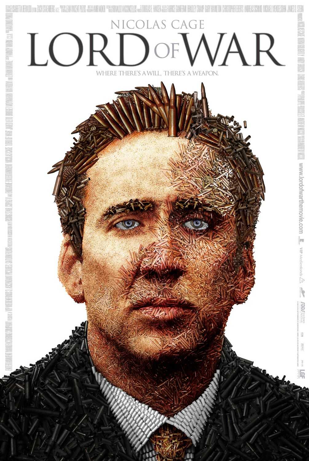 مشاهدة فيلم Lord Of War 2005 مترجم