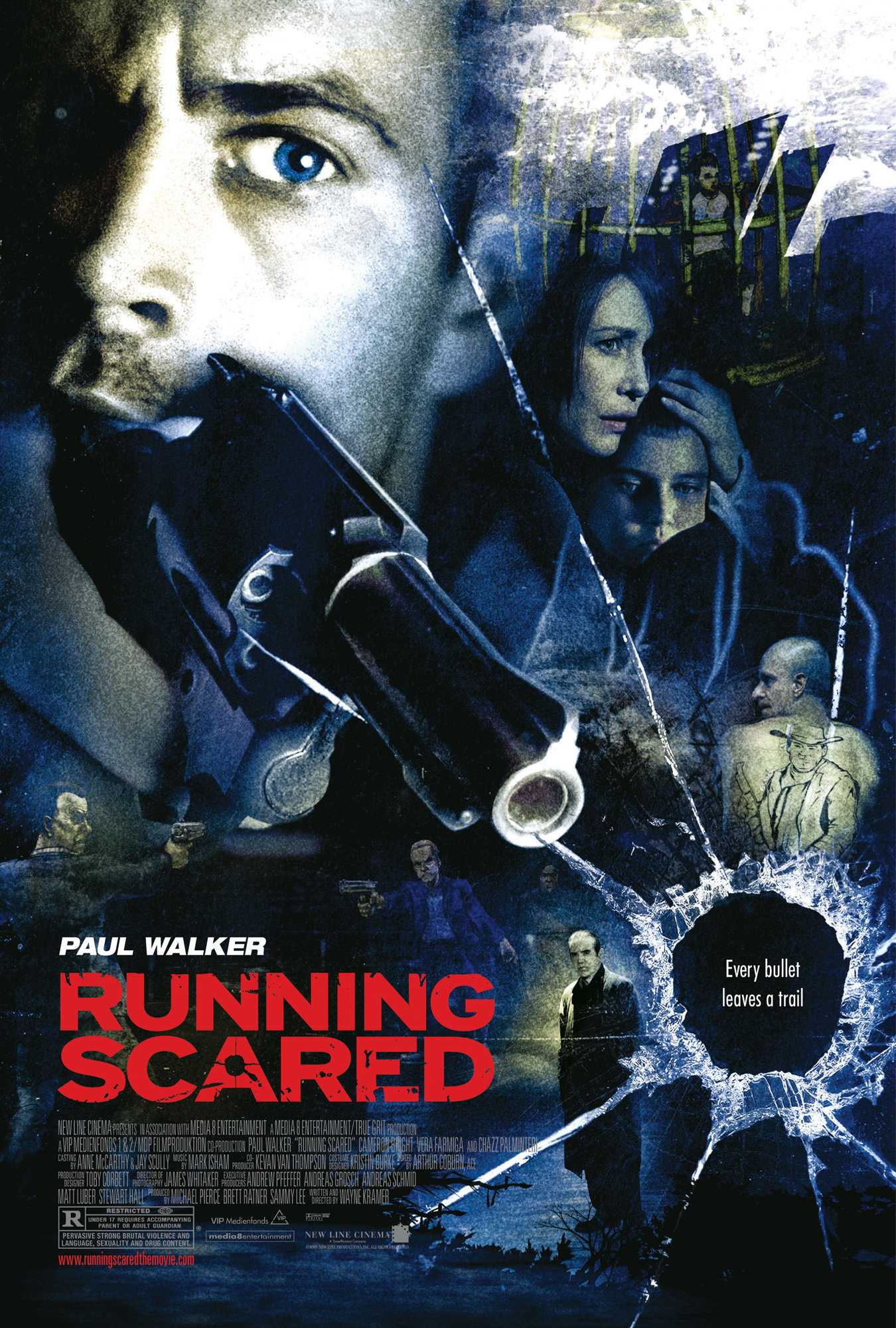 مشاهدة فيلم Running Scared 2006 مترجم