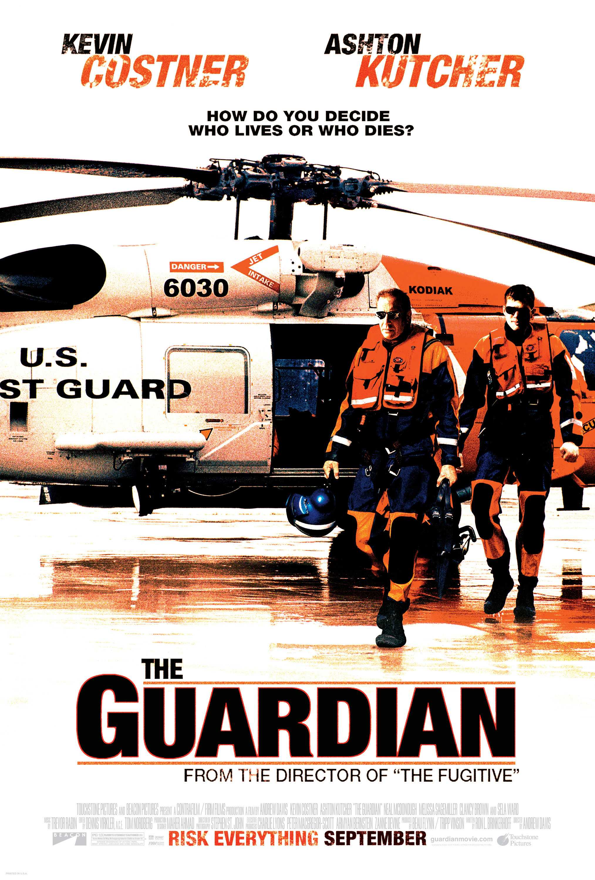 مشاهدة فيلم The Guardian 2006 مترجم