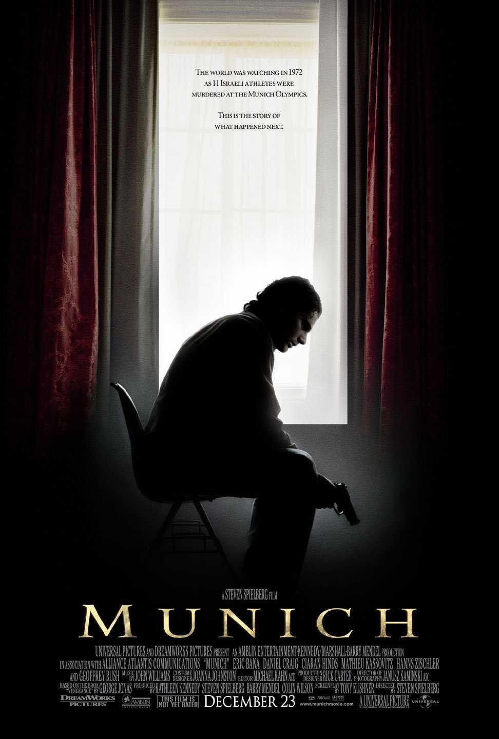 مشاهدة فيلم Munich 2005 مترجم