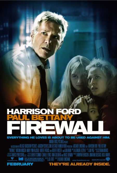 مشاهدة فيلم Firewall 2006 مترجم