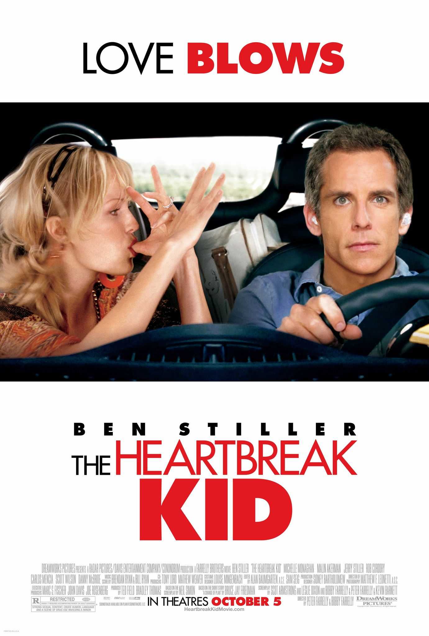 مشاهدة فيلم The Heartbreak Kid 2007 مترجم