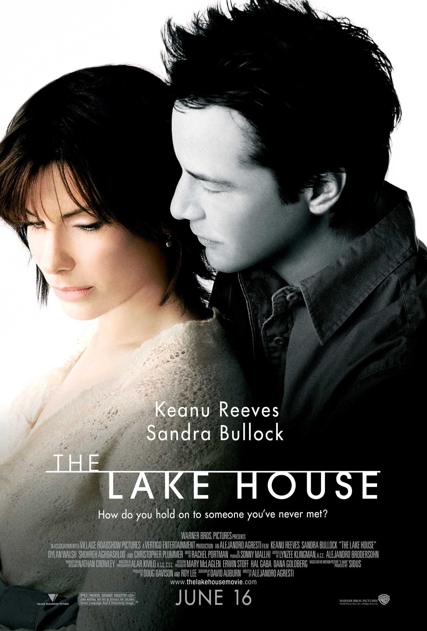 مشاهدة فيلم The Lake House 2006 مترجم