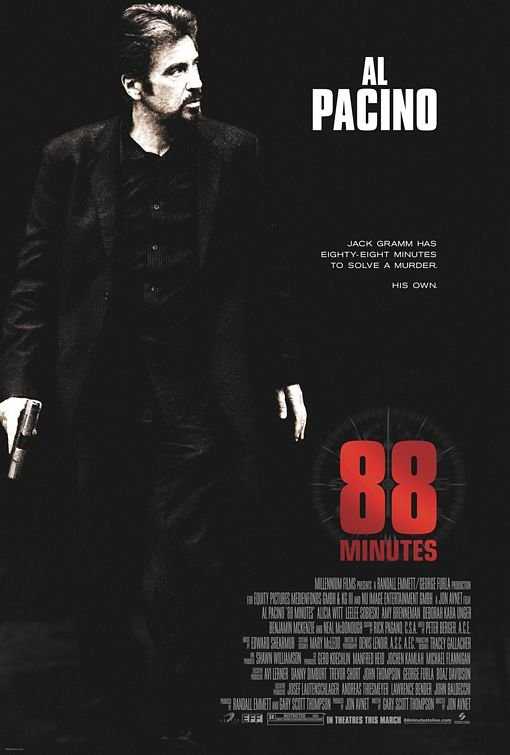 مشاهدة فيلم 88Minutes 2007 مترجم