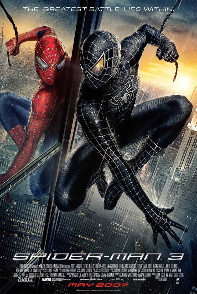 مشاهدة فيلم Spider-Man 3 2007 مترجم