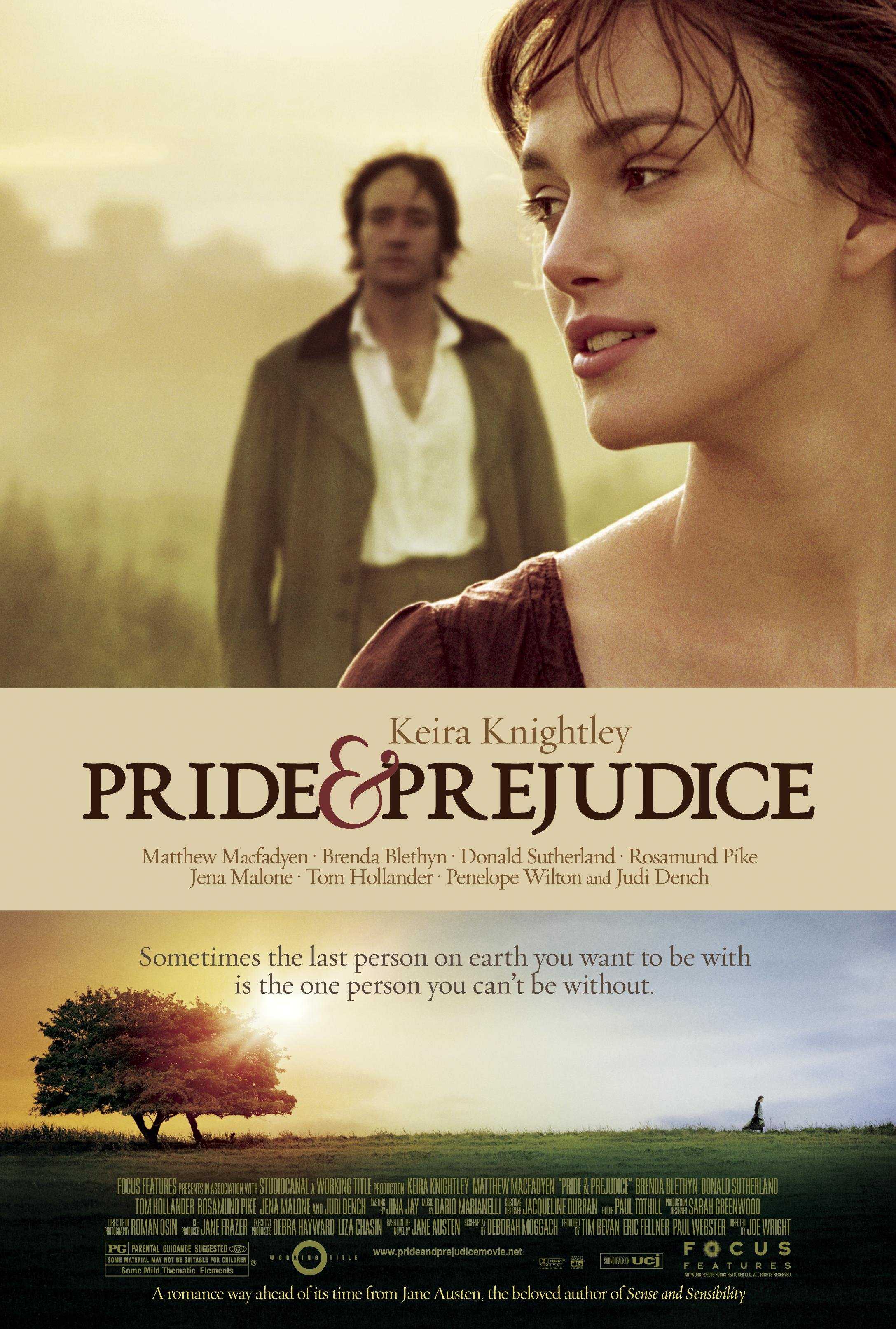 مشاهدة فيلم Pride & Prejudice 2005 مترجم