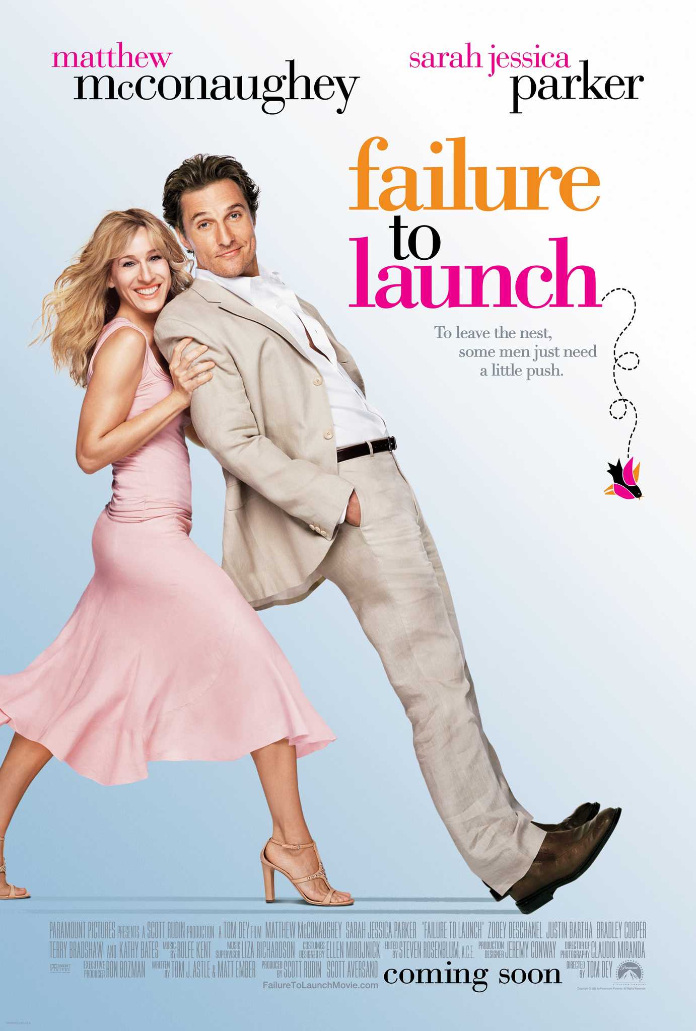 مشاهدة فيلم Failure to Launch 2006 مترجم