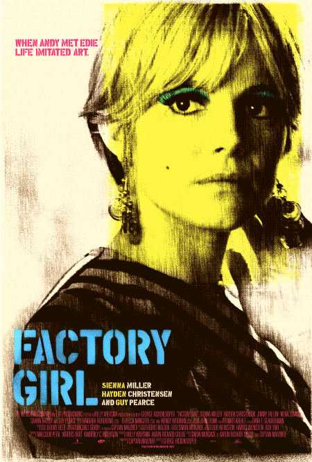 مشاهدة فيلم Factory Girl 2006 مترجم