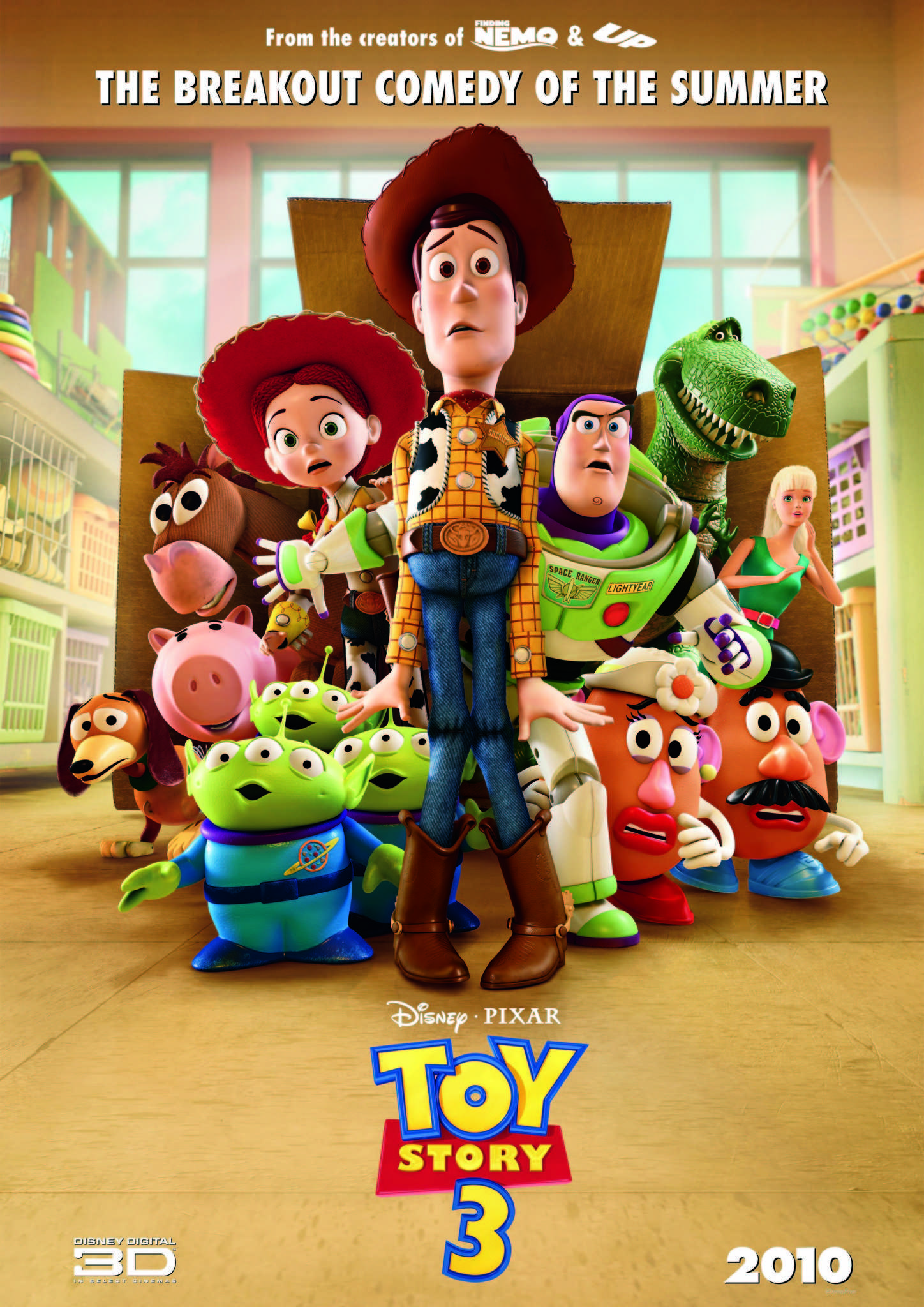 مشاهدة فيلم Toy Story 3 2010 مترجم