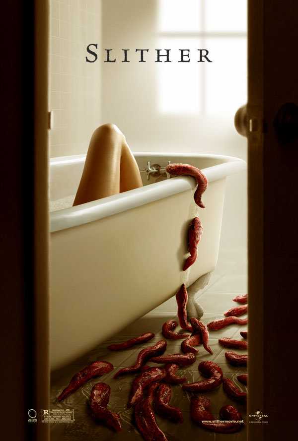 مشاهدة فيلم Slither 2006 مترجم