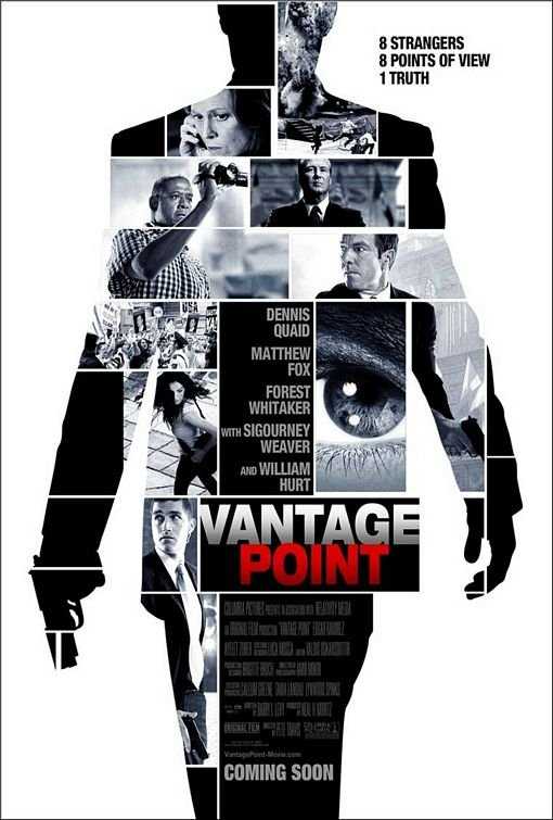 مشاهدة فيلم Vantage Point 2008 مترجم