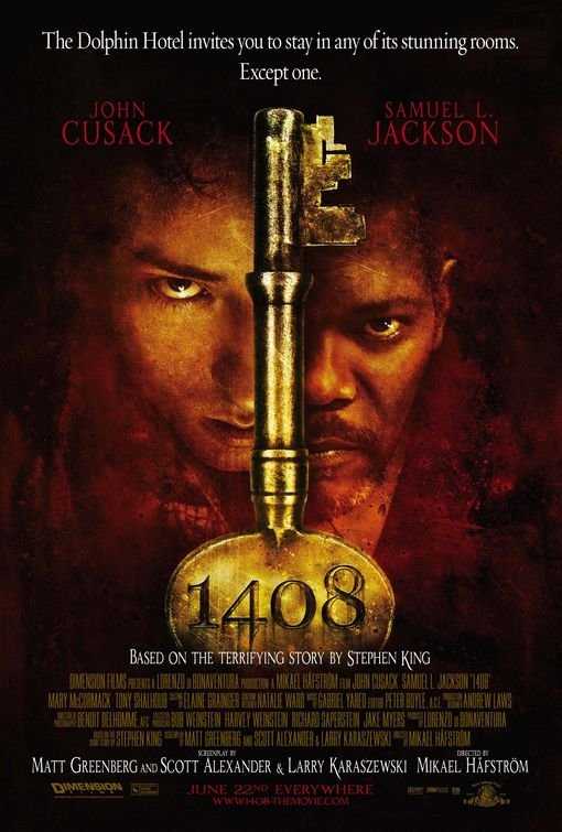 مشاهدة فيلم 1408 2007 مترجم