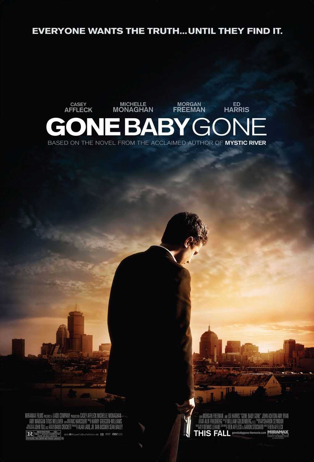 مشاهدة فيلم Gone Baby Gone 2007 مترجم