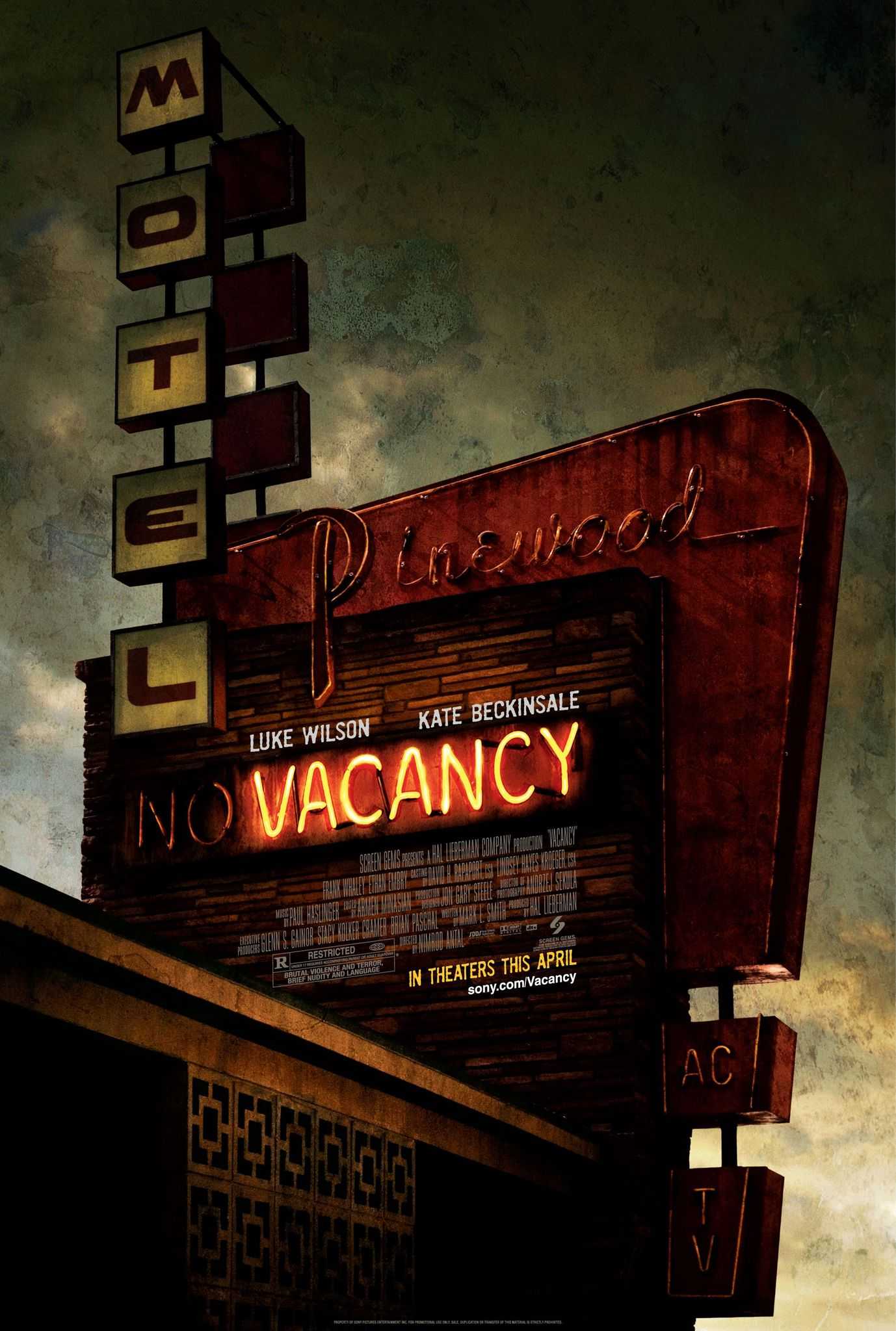 مشاهدة فيلم Vacancy 2007 مترجم