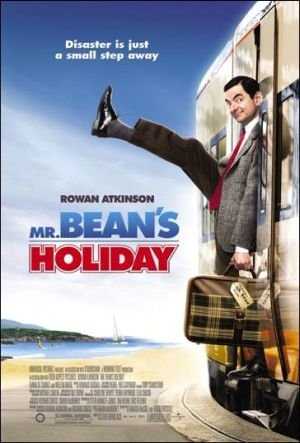 مشاهدة فيلم Mr. Bean’s Holiday 2007 مترجم