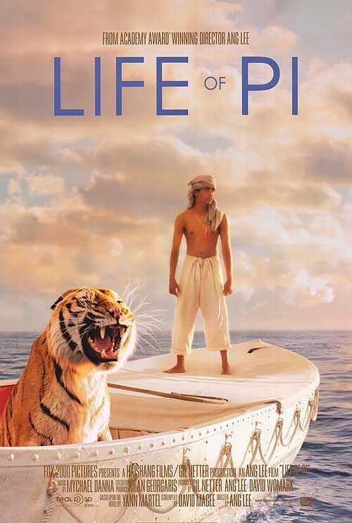 مشاهدة فيلم Life of Pi 2012 مترجم