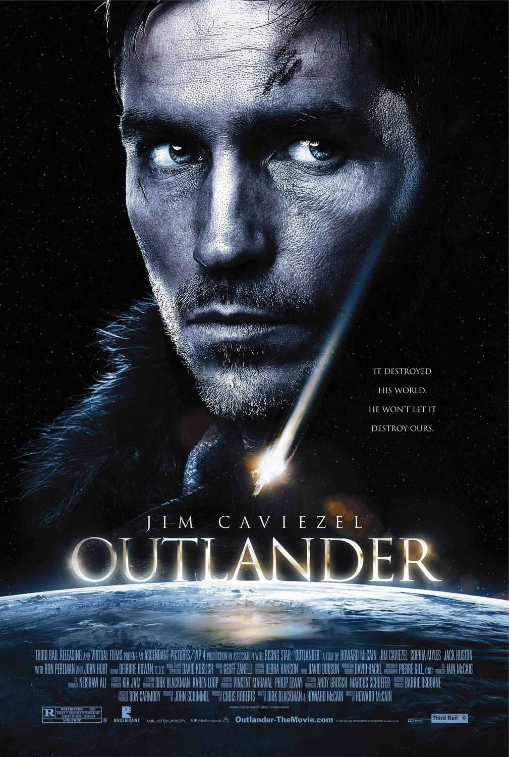 مشاهدة فيلم Outlander 2008 مترجم