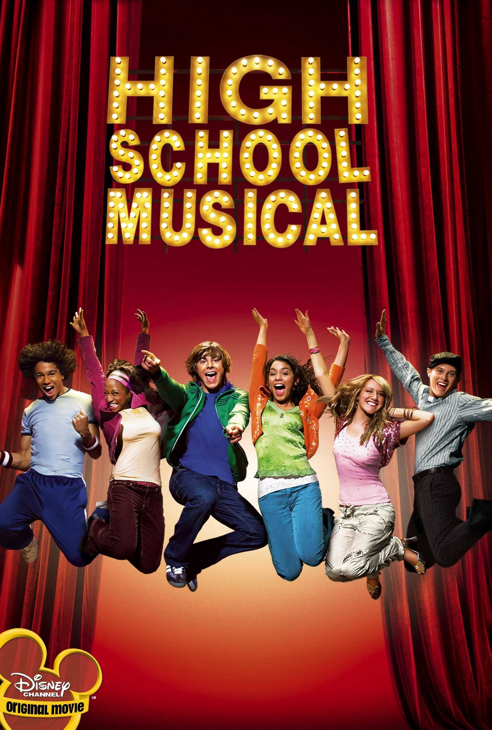 مشاهدة فيلم High School Musical 2006 مترجم