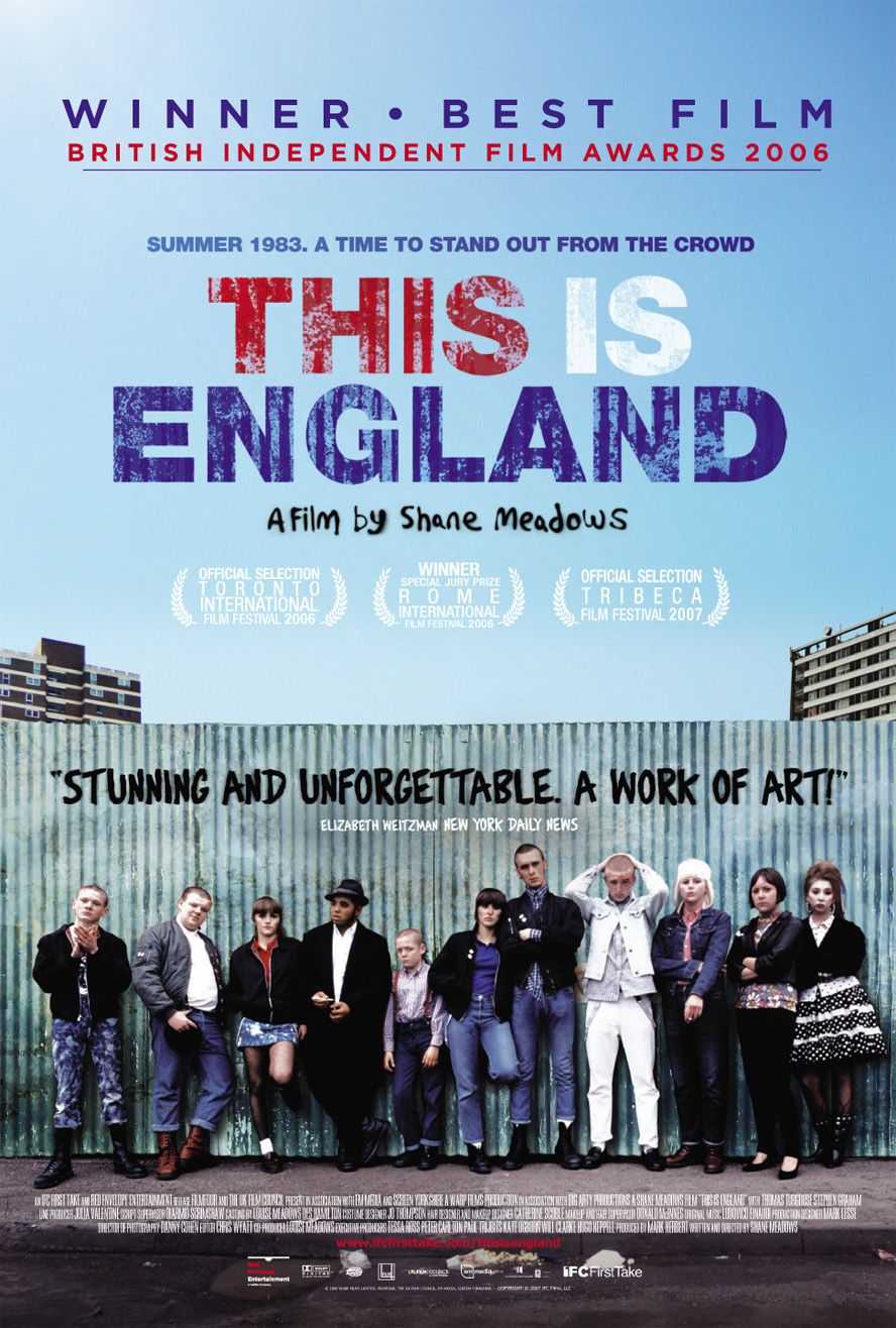 مشاهدة فيلم This Is England 2006 مترجم