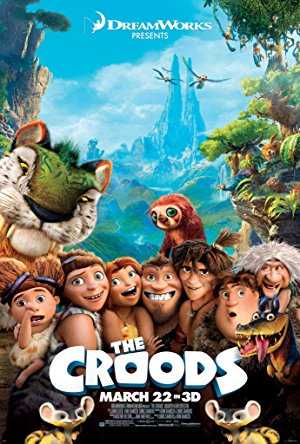 مشاهدة فيلم The Croods 2013 مترجم