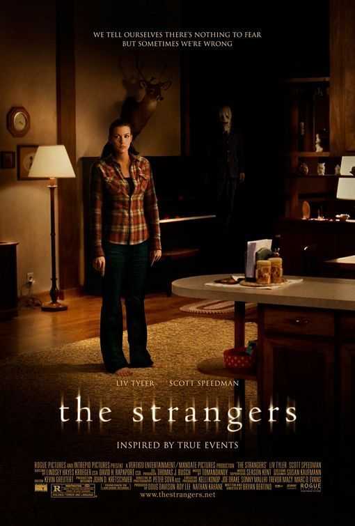 مشاهدة فيلم The Strangers 2008 مترجم