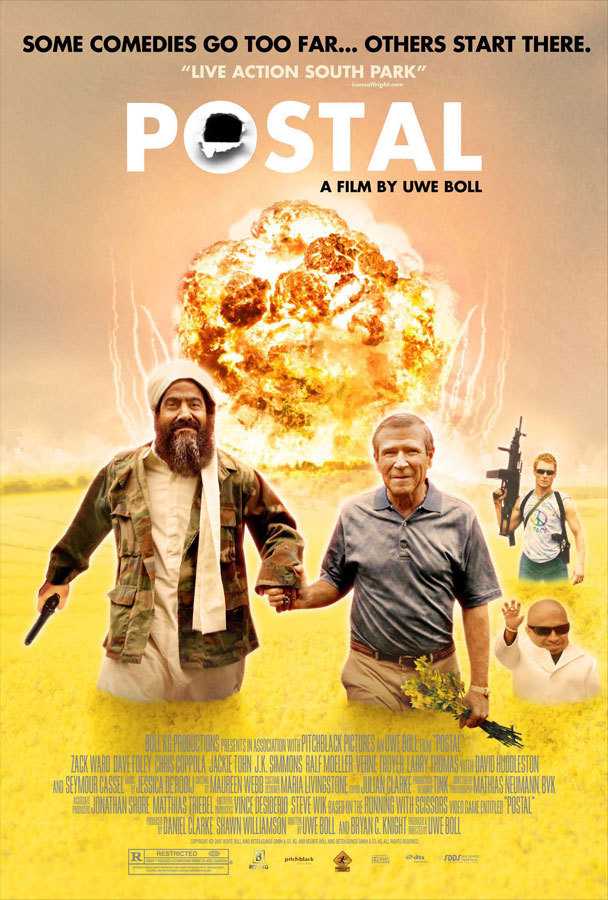 مشاهدة فيلم Postal 2007 مترجم