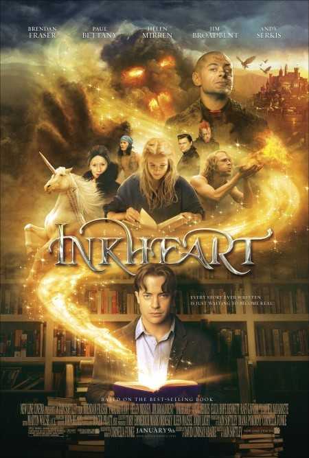 مشاهدة فيلم Inkheart 2008 مترجم