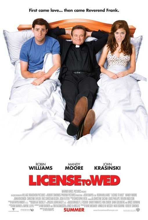 مشاهدة فيلم License to Wed 2007 مترجم