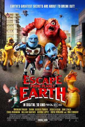 مشاهدة فيلم Escape from Planet Earth 2013 مترجم