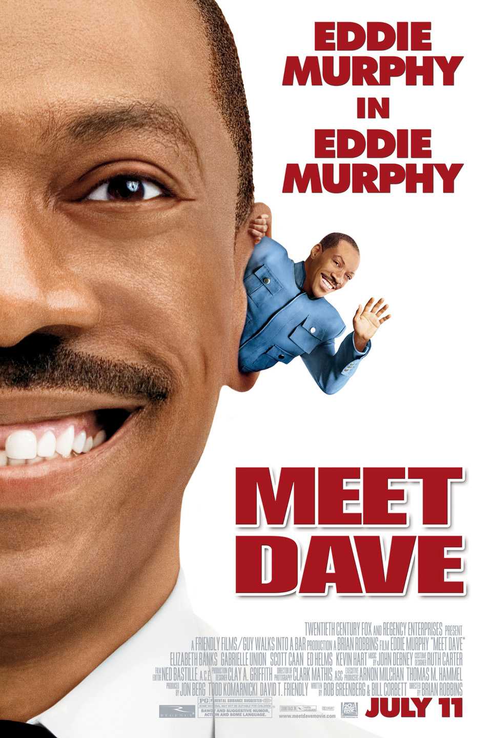 مشاهدة فيلم Meet Dave 2008 مترجم