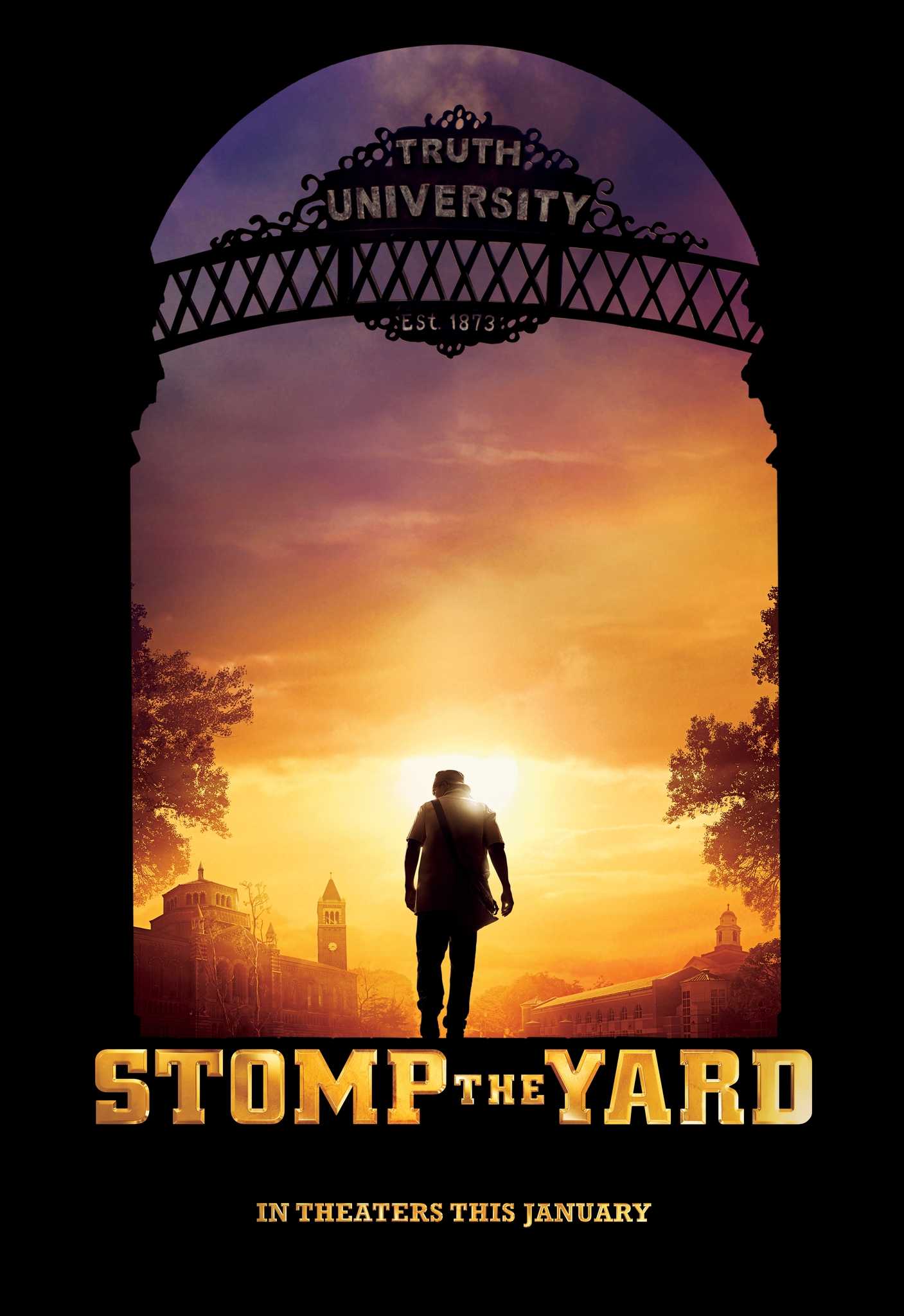 مشاهدة فيلم Stomp The Yard 2007 مترجم