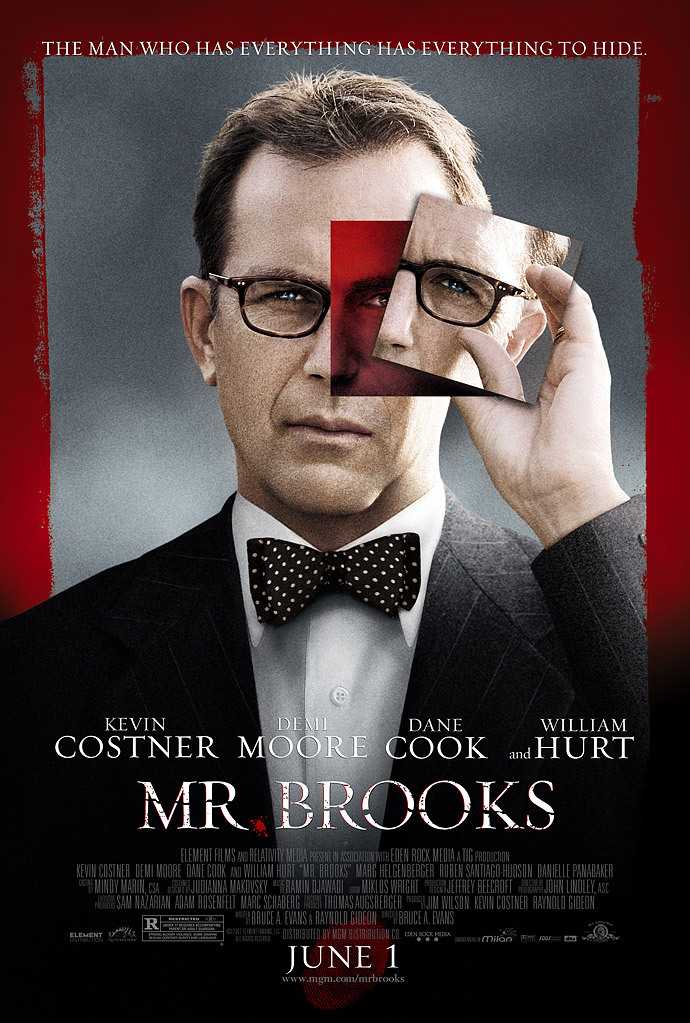 مشاهدة فيلم Mr. Brooks 2007 مترجم