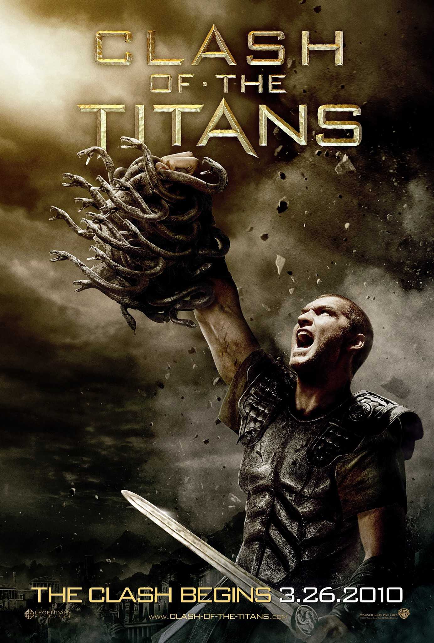 مشاهدة فيلم Clash Of The Titans 2010 مترجم