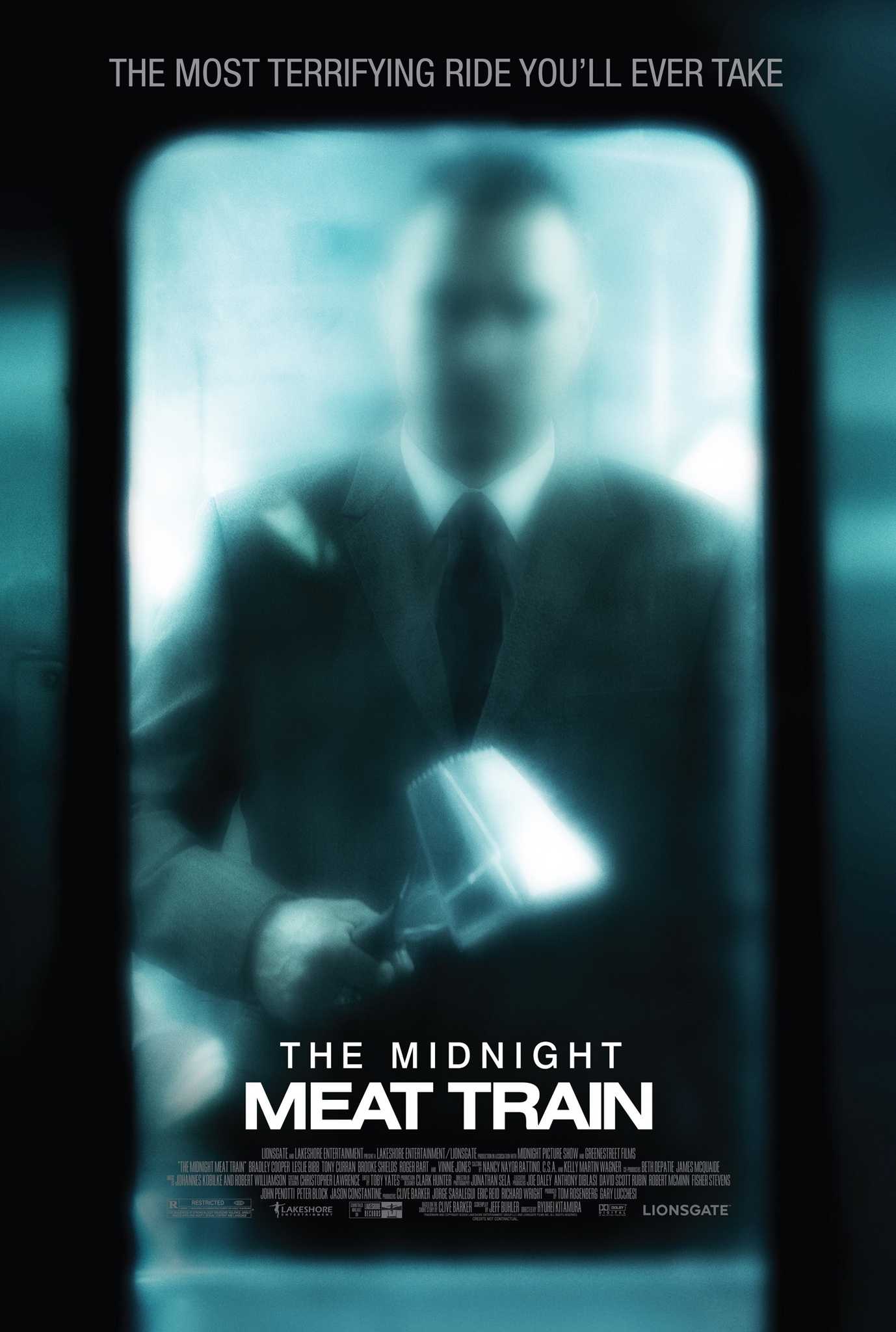 مشاهدة فيلم The Midnight Meat Train 2008 مترجم