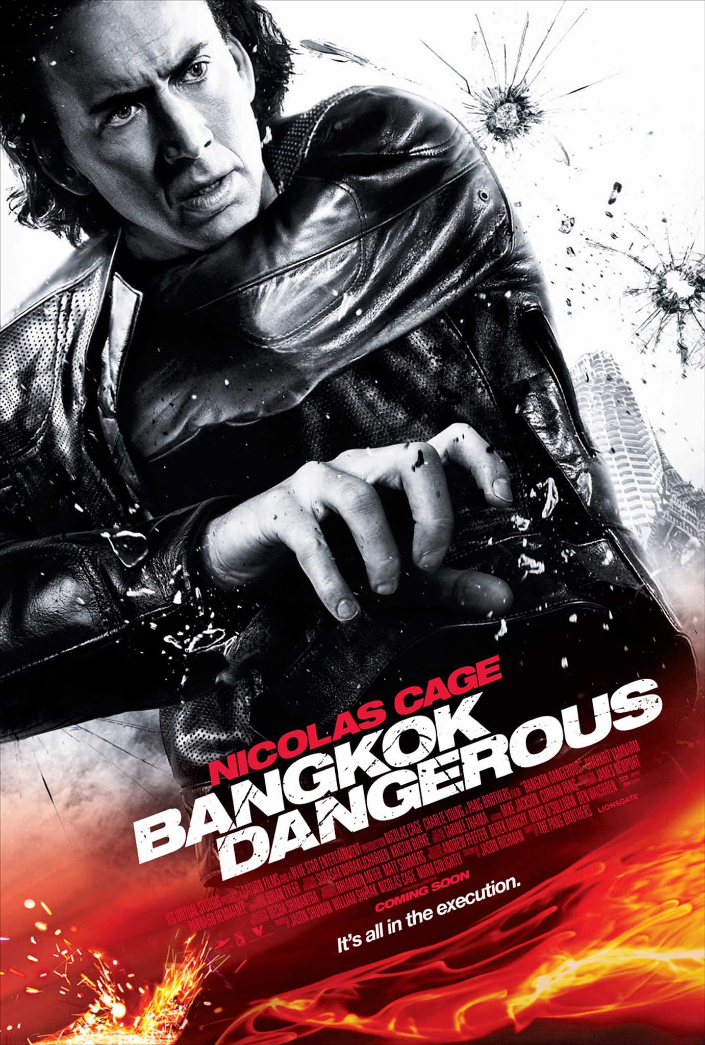 مشاهدة فيلم Bangkok Dangerous 2008 مترجم