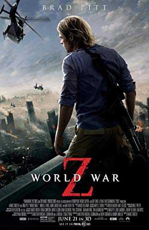 مشاهدة فيلم World War Z 2013 مترجم