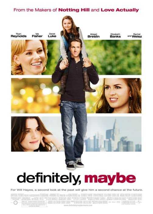 مشاهدة فيلم Definitely Maybe 2008 مترجم