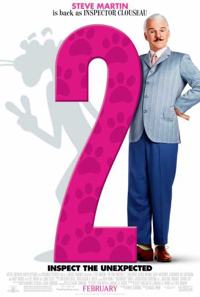 مشاهدة فيلم The Pink Panther 2 2009 مترجم