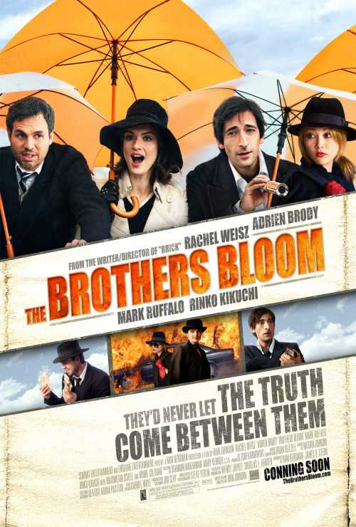 مشاهدة فيلم The Brothers Bloom 2008 مترجم