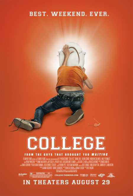 مشاهدة فيلم College 2008 مترجم