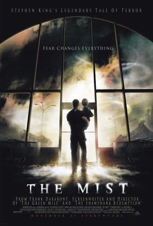 مشاهدة فيلم The Mist 2007 مترجم