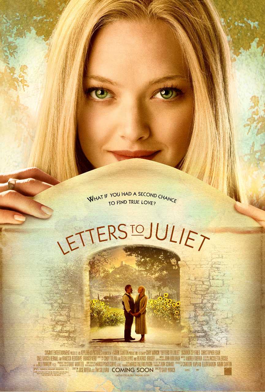 مشاهدة فيلم Letters to Juliet 2010 مترجم